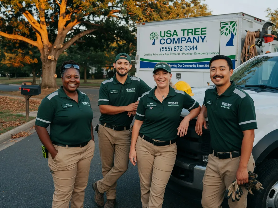 Tree Care company in Carp Lake, MI