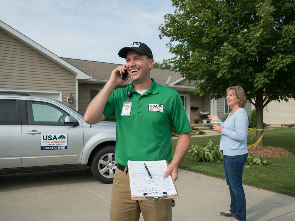 Tree Care Carp Lake, MI FAQs